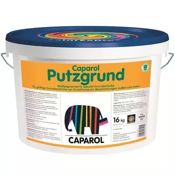 Краска адгезионная грунтовочная Caparol Putzgrund 16 кг