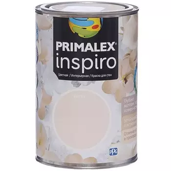 Краска интерьерная Primalex Inspiro Безе 1 л