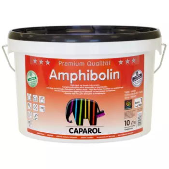 Краска универсальная Caparol Amphibolin BAS 1 белая 10 л