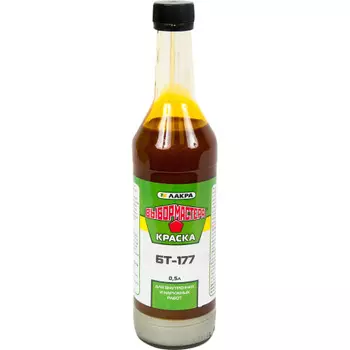 Краска Выбор Мастера БТ-177 бронзовый 0.5 л