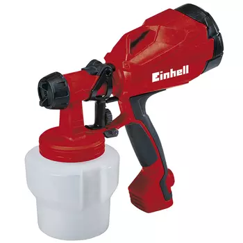 Краскопульт электрический Einhell TC-SY 500 P 4260010 500 Вт 1 л