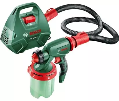 Краскораспылитель Bosch PFS 3000-2 0.603.207.100