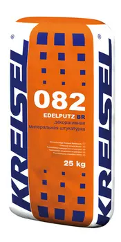 Kreisel Edelputz BR 082, 25 кг, Штукатурка декоративная минеральная