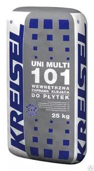 Kreisel Uni Multi 101, 25 кг, Клей для плитки