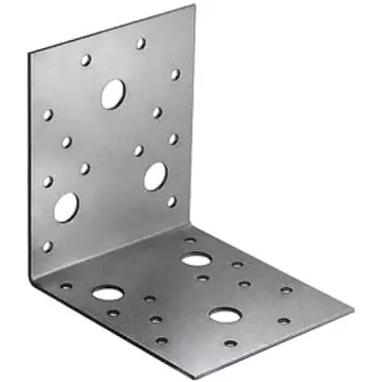 Крепежный уголок Ku 90х90х40 мм