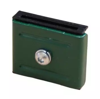 Крепление-скоба Grand Line с винтом М6х30 мм RAL 6005