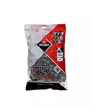 Крестики для плитки Rubi 10 мм 50 шт