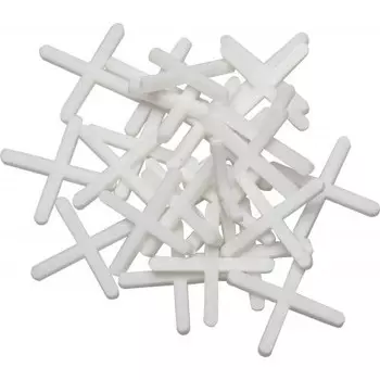 Крестики для плитки 1.5 мм 100 шт