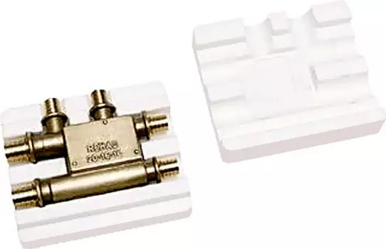 Крестовина Rehau Rautitan D16 мм