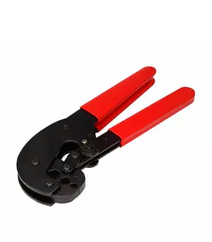 Кримпер для обжима F и BNC разъёмов RG-58 RG-6 RG-11 RG-213 HT-106-E TL-106E