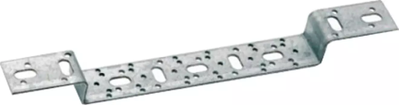 Кронштейн короткий Rehau O 75/150 без изолирующих прокладок