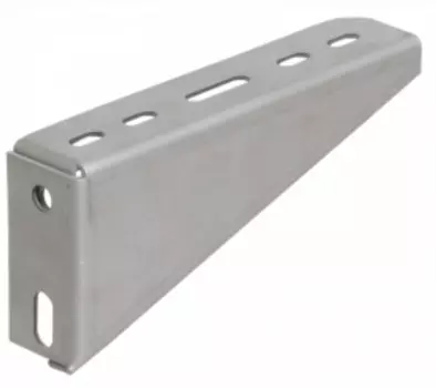 Кронштейн настенный Iek основание 400 мм