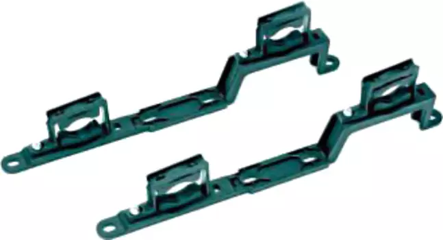 Кронштейн Rehau для крепления гребенки