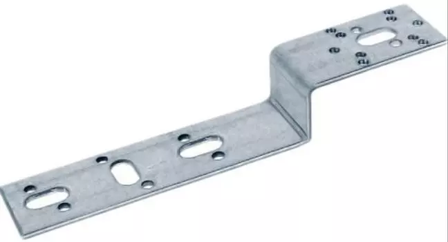 Кронштейн Rehau Z 30 без изолирующих прокладок