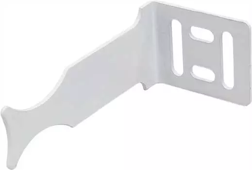 Кронштейн угловой с креплением Rifar Alu Duet К7