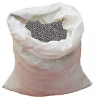 Крошка гранитная 2-5 мм, 50 кг