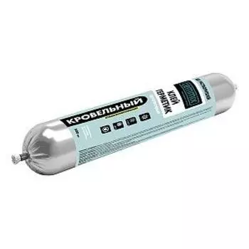 Кровельный сверхпрочный клей-герметик, 500мл CEMMIX