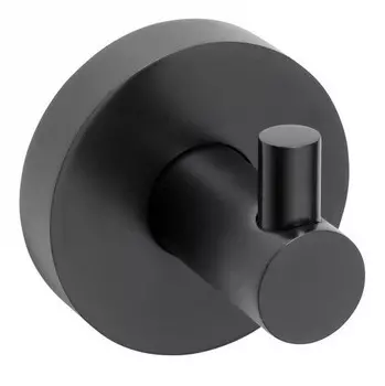 Крючок для ванной Bemeta Dark 104106020 лак