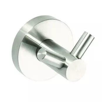 Крючок для ванной Bemeta Neo 104106035 двойной матовый