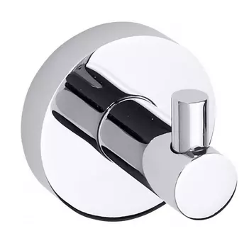 Крючок для ванной Bemeta Omega 104106022 хром