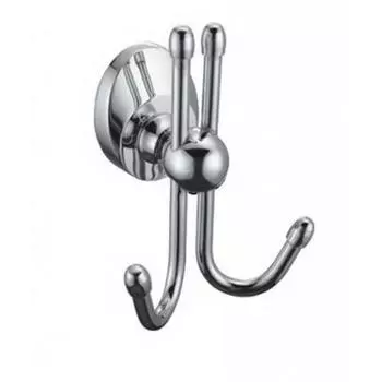 Крючок для ванной Fixsen Europa FX-21805B двойной