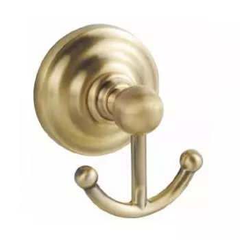 Крючок для ванной Fixsen Retro FX-83805 двойной