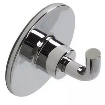 Крючок для ванной Fixsen Round FX-92105 одинарный