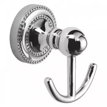 Крючок для ванной Fixsen Style FX-41105A двойной