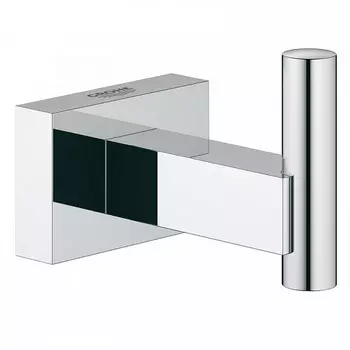 Крючок для ванной Grohe Essentials Cube 40511001