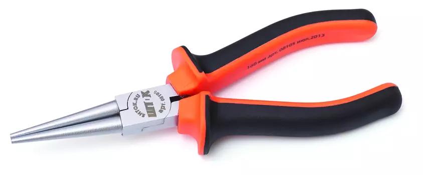 Круглогубцы диэлектрические 160 мм
