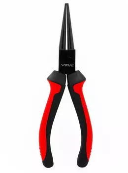 Круглогубцы Vira 6" 311042 160 мм