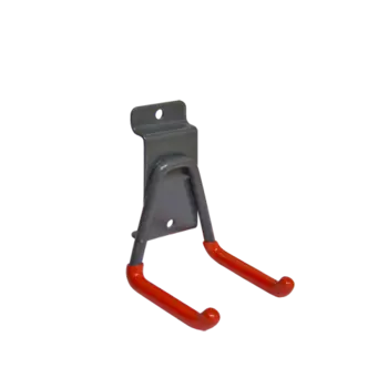 Крюк двойной L-образный Esse 60 мм GL03