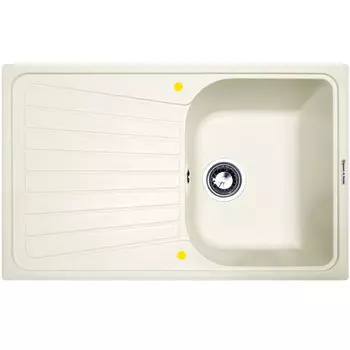 Кухонная мойка Zigmund &amp; Shtain Klassisch 790 гранитная Каменная соль