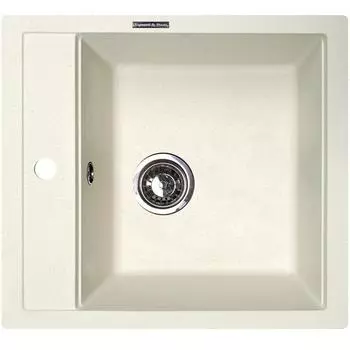 Кухонная мойка Zigmund &amp; Shtain Platz 465 гранитная Каменная соль