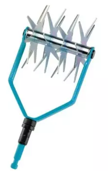 Культиватор ручной для комбисистем Gardena 3196 звездочный