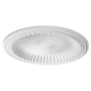 Купол из полиуретана Decomaster 99120 D1200х160 мм