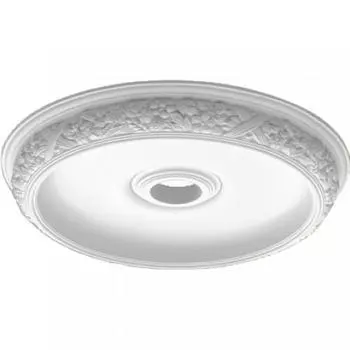 Купол из полиуретана Decomaster DM 0731 D726х85 мм