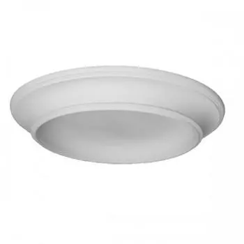 Купол из полиуретана Decomaster DM-0862 D890х85 мм