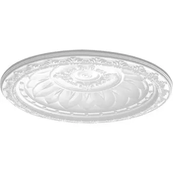 Купол из полиуретана Decomaster DR 62 D1200 мм