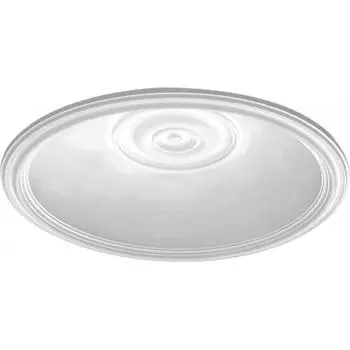 Купол из полиуретана Decomaster DR 63 D930х160 мм