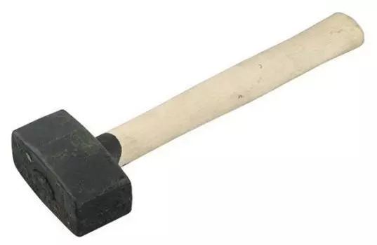 Кувалда с деревянной ручкой 9 кг