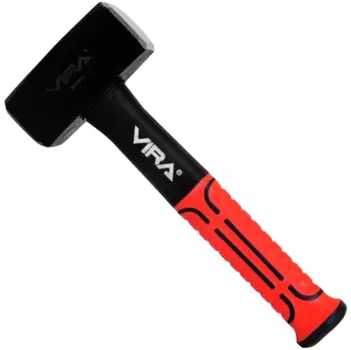 Кувалда Vira с фибергласовой ручкой 1250г