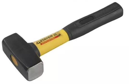 Кувалда Stayer со стеклопластиковой ручкой 1 кг