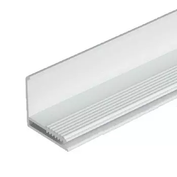 L-профиль фасадный Docke Агатовый 3050 мм