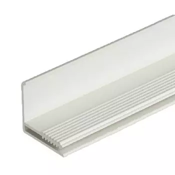 L-профиль фасадный Docke Палевый 3050 мм