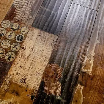 Ламинат Paradise Graffity G-03