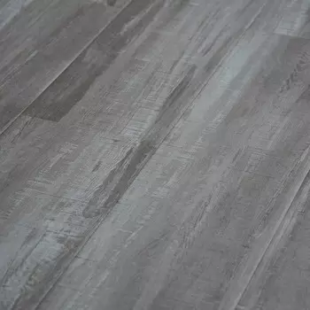 Ламинат Praktik Royal Lack 81153 серый глянец 169х1215 мм