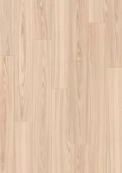 Ламинат Quick Step Perspective UF1184 доска ясеневая белая 156х1380 мм