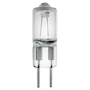 Лампа галогенная Camelion JD 10406 G4 35 Вт