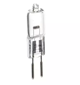 Лампа галогенная Эра GY6.35-JC-50W-12V C0027372